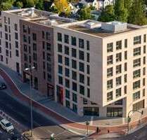 Exklusive 2-Zimmer-Neubauwohnung in Marienthal mit sonniger Dachterrasse - Hamburg Wandsbek