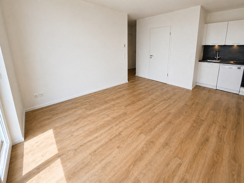 Offener Wohnbereich - 2 Zimmer Etagenwohnung in Hamburg