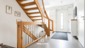 Treppenhaus Erdgeschoss - 