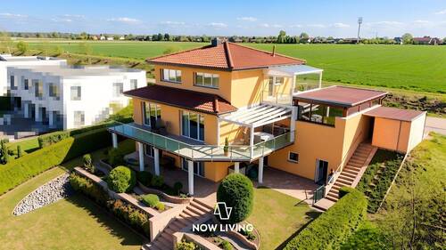 Hausansicht - 