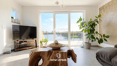Wohnzimmer - 7 Zimmer Einfamilienhaus zum Kaufen in Wendeburg