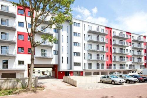 Ansicht Hof - 