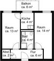 Grundriss - 