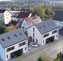 DHH in Goldbach - Großzügiger Rohbau mit hervorragender Anbindung!