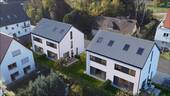 Hinteransicht - 7 Zimmer Doppelhaushälfte zum Kaufen in Goldbach