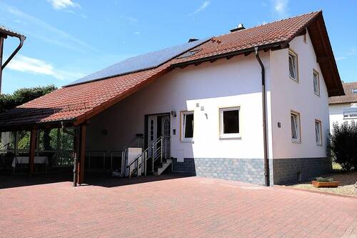Bild 2 - 6 Zimmer Mehrfamilienhaus, Wohnhaus zum Kaufen in Philippsthal (Werra) / Gethsemane
