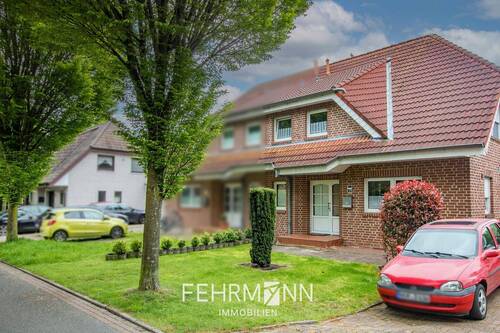 Außenansicht - 1 Zimmer Mehrfamilienhaus, Wohnhaus zum Kaufen in Twist