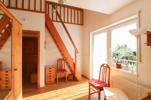 Schlafzimmer III OG - 