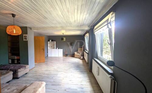 Wohn und Essbereich - 