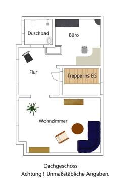 Dachgeschoss - 