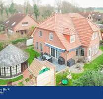 Exklusives Wohnerlebnis: Luxuriöses Einfamilienhaus mit Wellnessbereich und Traumgarten - Garbsen Osterwald U. E.
