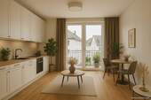 Bild 4 - Etagenwohnung mit 43,40 m² in Frankfurt am Main zum Kaufen