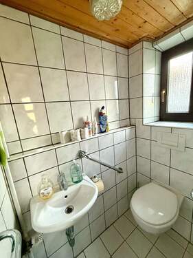 Gäste-WC EG - 