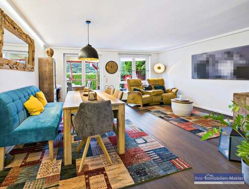 Ess.-Wohnzimmer - 