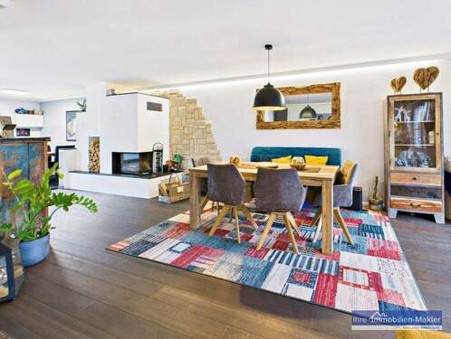 Ess.-Wohnzimmer - 