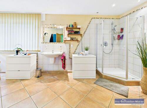 Badezimmer OG - 