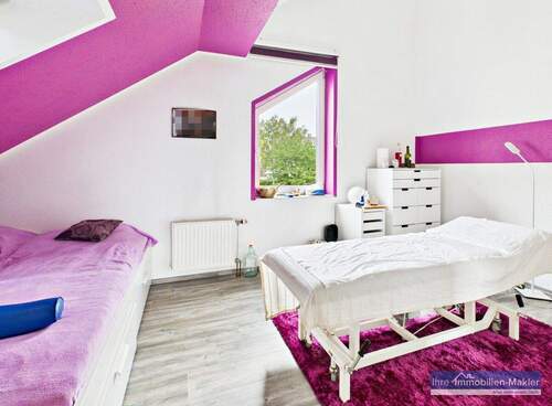 Schlafzimmer 3 DG - 