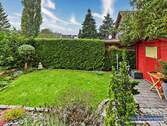 Garten - Doppelhaushälfte mit 154,00 m² in Herne zum Kaufen