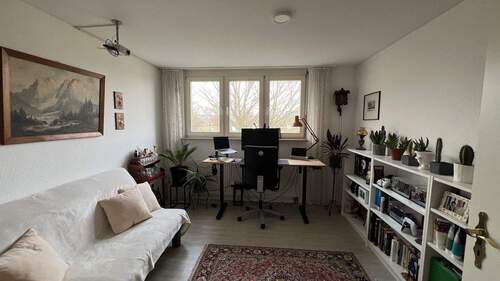 Arbeitszimmer - 