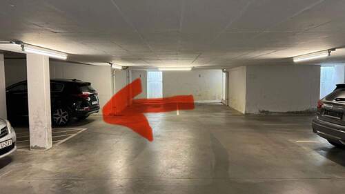 Tiefgarage - 