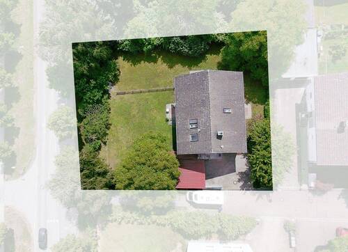 1514-Draufsicht-schraffiert - 1 Zimmer Mehrfamilienhaus, Wohnhaus zum Kaufen in Regensburg