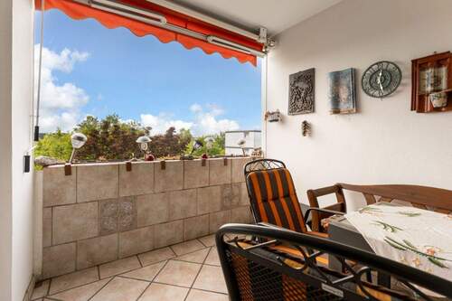 Loggia - 3 Zimmer Etagenwohnung in Köln