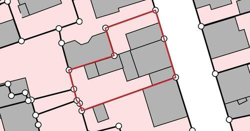 Lageplan - 1 Zimmer Einfamilienhaus zum Kaufen in Reinheim