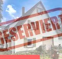 RESERVIERT: Schnuckliges Häuschen im Herzen von Aixheim - Aldingen