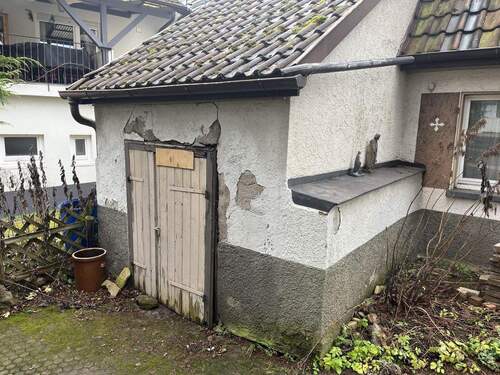 Eingang Tiefen-Gewölbekeller - 