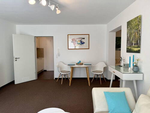 Bild 2 - 1 Zimmer Etagenwohnung zum Kaufen in Lindau (B)