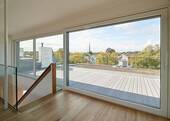 30qm Dachterrasse - 5 Zimmer Etagenwohnung zur Miete in Hamburg