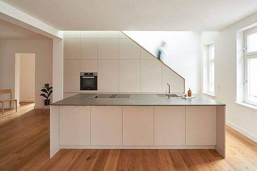 Moderne Einbauküche - 