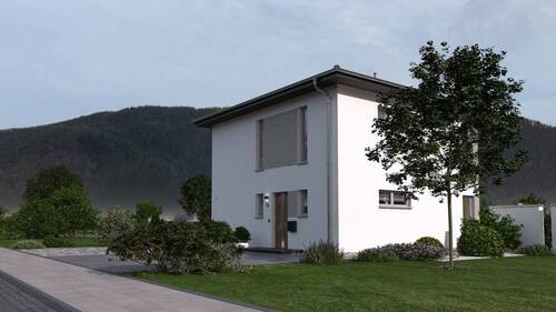 Ansicht Eingang - 