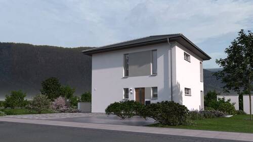 Ansicht Eingang - 