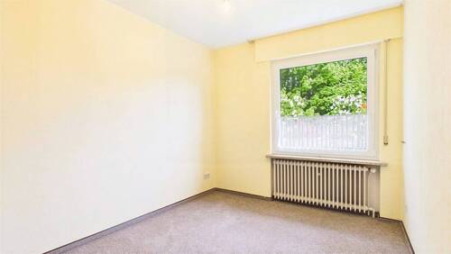 Schlafzimmer/ Büro - 