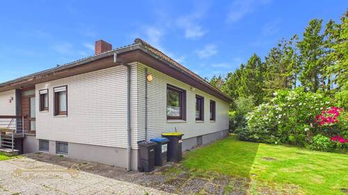 Außenansicht Rückseite - 