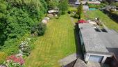 Luftbild Gartenansicht - 