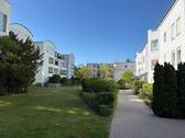 Gepflegte Wege mit Gartenflächen - 3 Zimmer Etagenwohnung zum Kaufen in Nürnberg
