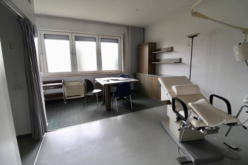 Behandlungszimmer 2 - 