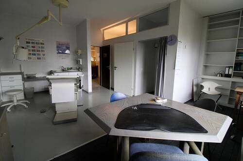 Behandlungszimmer 2 - 