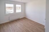 Schlafzimmer - Etagenwohnung mit 61,50 m² in Chemnitz zur Miete