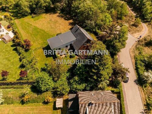 Hauptbild - Inselidylle pur - Einfamilienhaus mit attraktivem Baupotenzial auf Borkum