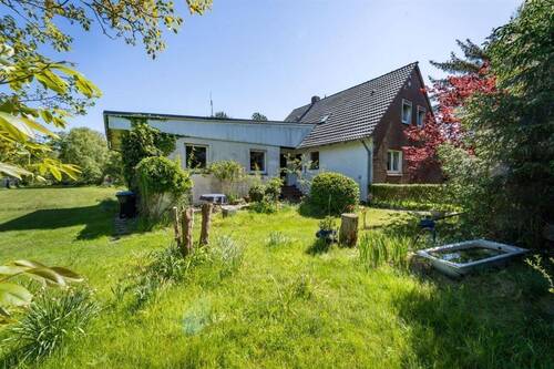 Außenansicht - 6 Zimmer Mehrfamilienhaus, Wohnhaus zum Kaufen in Borkum