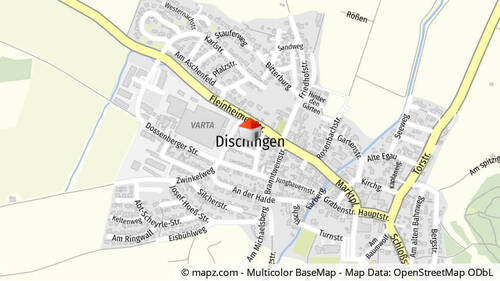 Lageplan - 