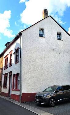 Fassade 1 - 9 Zimmer Mehrfamilienhaus, Wohnhaus zum Kaufen in Wittlich