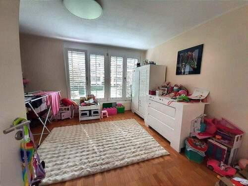 Kinderzimmer/Teilansicht - 