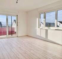 Sonnige Aussichten in 4-Zimmer-Wohnung mit Balkon - Backnang