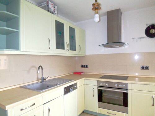 Einbauküche - 3 Zimmer Etagenwohnung in Bautzen