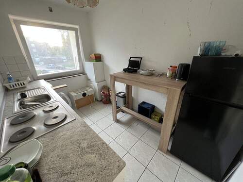 Küche - 1 Zimmer Etagenwohnung in Heiligenhaus