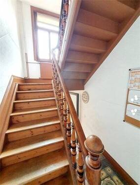 Treppenhaus, EG zu 1.OG - 